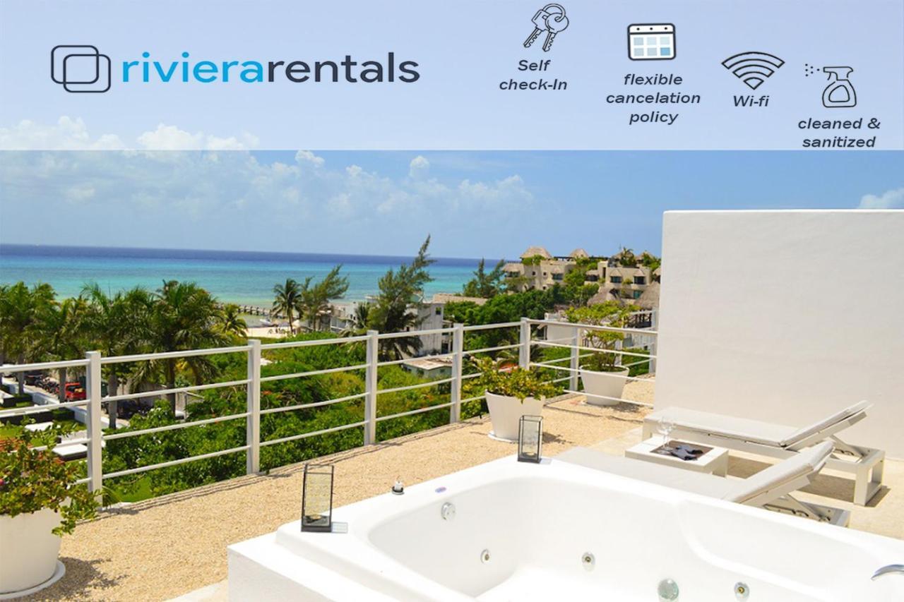 Magia By Riviera Rentals Playa del Carmen Exterior foto